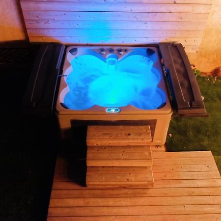 Tiny Home Hot Tub Colorado City Exterior foto